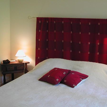 Chambres D'Hotes Haitz Ondo Hasparren Exteriör bild