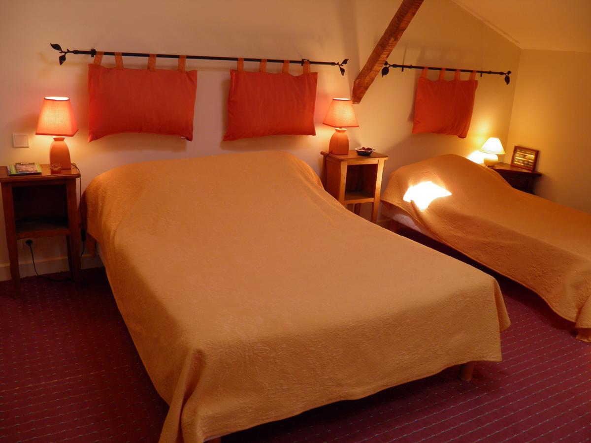 Chambres D'Hotes Haitz Ondo Hasparren Exteriör bild